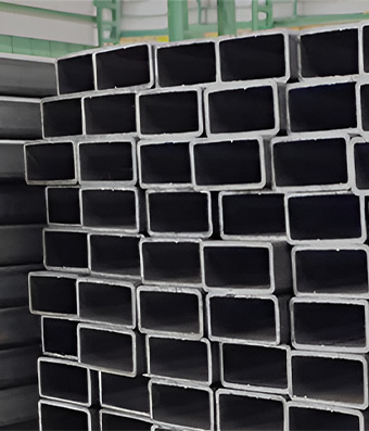 Rectangular Steel Pipes