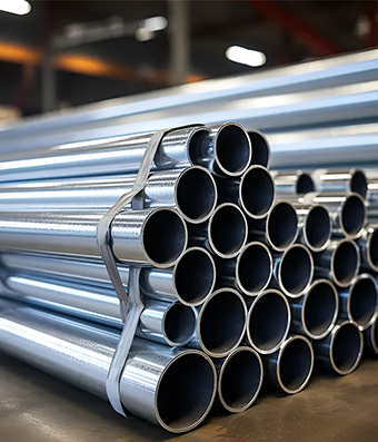 Round Steel Pipes